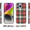 image:imageCasely iPhone 15 Plus Case  Weve Peaked  Aprs Ski Mountains  Compatible with MagSafe  Classic Ultra Slim DesignPlaid  Proper  Signature Plaid