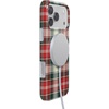 image:imageCasely iPhone 15 Plus Case  Weve Peaked  Aprs Ski Mountains  Compatible with MagSafe  Classic Ultra Slim DesignPlaid  Proper  Signature Plaid