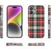 image:imageCasely iPhone 15 Plus Case  Weve Peaked  Aprs Ski Mountains  Compatible with MagSafe  Classic Ultra Slim DesignPlaid  Proper  Signature Plaid