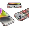 image:imageCasely iPhone 15 Plus Case  Weve Peaked  Aprs Ski Mountains  Compatible with MagSafe  Classic Ultra Slim DesignPlaid  Proper  Signature Plaid