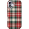image:imageCasely iPhone 15 Plus Case  Weve Peaked  Aprs Ski Mountains  Compatible with MagSafe  Classic Ultra Slim DesignPlaid  Proper  Signature Plaid