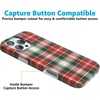 image:imageCasely iPhone 15 Plus Case  Weve Peaked  Aprs Ski Mountains  Compatible with MagSafe  Classic Ultra Slim DesignPlaid  Proper  Signature Plaid