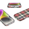 image:imageCasely iPhone 15 Plus Case  Weve Peaked  Aprs Ski Mountains  Compatible with MagSafe  Classic Ultra Slim DesignPlaid  Proper  Signature Plaid