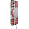 image:imageCasely iPhone 15 Plus Case  Weve Peaked  Aprs Ski Mountains  Compatible with MagSafe  Classic Ultra Slim DesignPlaid  Proper  Signature Plaid