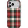 image:imageCasely iPhone 15 Plus Case  Weve Peaked  Aprs Ski Mountains  Compatible with MagSafe  Classic Ultra Slim DesignPlaid  Proper  Signature Plaid