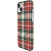 image:imageCasely iPhone 15 Plus Case  Weve Peaked  Aprs Ski Mountains  Compatible with MagSafe  Classic Ultra Slim DesignPlaid  Proper  Signature Plaid