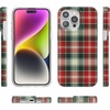 image:imageCasely iPhone 15 Plus Case  Weve Peaked  Aprs Ski Mountains  Compatible with MagSafe  Classic Ultra Slim DesignPlaid  Proper  Signature Plaid