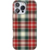 image:imageCasely iPhone 15 Plus Case  Weve Peaked  Aprs Ski Mountains  Compatible with MagSafe  Classic Ultra Slim DesignPlaid  Proper  Signature Plaid
