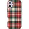 image:imageCasely iPhone 15 Plus Case  Weve Peaked  Aprs Ski Mountains  Compatible with MagSafe  Classic Ultra Slim DesignPlaid  Proper  Signature Plaid