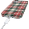 image:imageCasely iPhone 15 Plus Case  Weve Peaked  Aprs Ski Mountains  Compatible with MagSafe  Classic Ultra Slim DesignPlaid  Proper  Signature Plaid