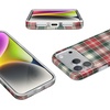 image:imageCasely iPhone 15 Plus Case  Weve Peaked  Aprs Ski Mountains  Compatible with MagSafe  Classic Ultra Slim DesignPlaid  Proper  Signature Plaid