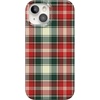 image:imageCasely iPhone 15 Plus Case  Weve Peaked  Aprs Ski Mountains  Compatible with MagSafe  Classic Ultra Slim DesignPlaid  Proper  Signature Plaid