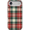 image:imageCasely iPhone 15 Plus Case  Weve Peaked  Aprs Ski Mountains  Compatible with MagSafe  Classic Ultra Slim DesignPlaid  Proper  Signature Plaid
