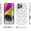 image:imageCasely iPhone 15 Plus Case  Weve Peaked  Aprs Ski Mountains  Compatible with MagSafe  Classic Ultra Slim DesignPowder Pups  Dog Sled