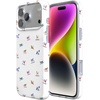 image:imageCasely iPhone 15 Plus Case  Weve Peaked  Aprs Ski Mountains  Compatible with MagSafe  Classic Ultra Slim DesignPowder Pups  Dog Sled