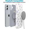 image:imageCasely iPhone 15 Plus Case  Weve Peaked  Aprs Ski Mountains  Compatible with MagSafe  Classic Ultra Slim DesignPowder Pups  Dog Sled