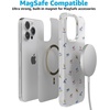 image:imageCasely iPhone 15 Plus Case  Weve Peaked  Aprs Ski Mountains  Compatible with MagSafe  Classic Ultra Slim DesignPowder Pups  Dog Sled