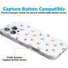 image:imageCasely iPhone 15 Plus Case  Weve Peaked  Aprs Ski Mountains  Compatible with MagSafe  Classic Ultra Slim DesignPowder Pups  Dog Sled
