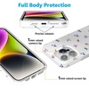image:imageCasely iPhone 15 Plus Case  Weve Peaked  Aprs Ski Mountains  Compatible with MagSafe  Classic Ultra Slim DesignPowder Pups  Dog Sled