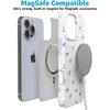 image:imageCasely iPhone 15 Plus Case  Weve Peaked  Aprs Ski Mountains  Compatible with MagSafe  Classic Ultra Slim DesignPowder Pups  Dog Sled