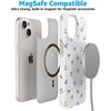 image:imageCasely iPhone 15 Plus Case  Weve Peaked  Aprs Ski Mountains  Compatible with MagSafe  Classic Ultra Slim DesignPowder Pups  Dog Sled