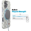 image:imageCasely iPhone 15 Plus Case  Weve Peaked  Aprs Ski Mountains  Compatible with MagSafe  Classic Ultra Slim DesignRockin Around  Christmas Tree