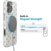 image:imageCasely iPhone 15 Plus Case  Weve Peaked  Aprs Ski Mountains  Compatible with MagSafe  Classic Ultra Slim DesignRockin Around  Christmas Tree