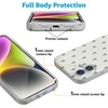 image:imageCasely iPhone 15 Plus Case  Weve Peaked  Aprs Ski Mountains  Compatible with MagSafe  Classic Ultra Slim DesignRockin Around  Christmas Tree