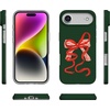 image:imageCasely iPhone 15 Plus Case  Weve Peaked  Aprs Ski Mountains  Compatible with MagSafe  Classic Ultra Slim DesignSantas Favorite  Holiday Bow