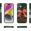 image:imageCasely iPhone 15 Plus Case  Weve Peaked  Aprs Ski Mountains  Compatible with MagSafe  Classic Ultra Slim DesignSantas Favorite  Holiday Bow
