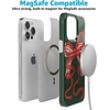 image:imageCasely iPhone 15 Plus Case  Weve Peaked  Aprs Ski Mountains  Compatible with MagSafe  Classic Ultra Slim DesignSantas Favorite  Holiday Bow