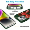 image:imageCasely iPhone 15 Plus Case  Weve Peaked  Aprs Ski Mountains  Compatible with MagSafe  Classic Ultra Slim DesignSantas Favorite  Holiday Bow