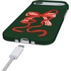 image:imageCasely iPhone 15 Plus Case  Weve Peaked  Aprs Ski Mountains  Compatible with MagSafe  Classic Ultra Slim DesignSantas Favorite  Holiday Bow