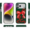 image:imageCasely iPhone 15 Plus Case  Weve Peaked  Aprs Ski Mountains  Compatible with MagSafe  Classic Ultra Slim DesignSantas Favorite  Holiday Bow