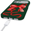 image:imageCasely iPhone 15 Plus Case  Weve Peaked  Aprs Ski Mountains  Compatible with MagSafe  Classic Ultra Slim DesignSantas Favorite  Holiday Bow