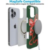 image:imageCasely iPhone 15 Plus Case  Weve Peaked  Aprs Ski Mountains  Compatible with MagSafe  Classic Ultra Slim DesignSantas Favorite  Holiday Bow