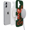 image:imageCasely iPhone 15 Plus Case  Weve Peaked  Aprs Ski Mountains  Compatible with MagSafe  Classic Ultra Slim DesignSantas Favorite  Holiday Bow