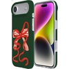 image:imageCasely iPhone 15 Plus Case  Weve Peaked  Aprs Ski Mountains  Compatible with MagSafe  Classic Ultra Slim DesignSantas Favorite  Holiday Bow