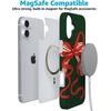 image:imageCasely iPhone 15 Plus Case  Weve Peaked  Aprs Ski Mountains  Compatible with MagSafe  Classic Ultra Slim DesignSantas Favorite  Holiday Bow