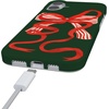 image:imageCasely iPhone 15 Plus Case  Weve Peaked  Aprs Ski Mountains  Compatible with MagSafe  Classic Ultra Slim DesignSantas Favorite  Holiday Bow