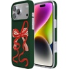 image:imageCasely iPhone 15 Plus Case  Weve Peaked  Aprs Ski Mountains  Compatible with MagSafe  Classic Ultra Slim DesignSantas Favorite  Holiday Bow