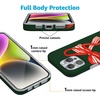image:imageCasely iPhone 15 Plus Case  Weve Peaked  Aprs Ski Mountains  Compatible with MagSafe  Classic Ultra Slim DesignSantas Favorite  Holiday Bow