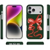 image:imageCasely iPhone 15 Plus Case  Weve Peaked  Aprs Ski Mountains  Compatible with MagSafe  Classic Ultra Slim DesignSantas Favorite  Holiday Bow