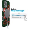 image:imageCasely iPhone 15 Plus Case  Weve Peaked  Aprs Ski Mountains  Compatible with MagSafe  Classic Ultra Slim DesignSantas Favorite  Holiday Bow