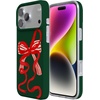 image:imageCasely iPhone 15 Plus Case  Weve Peaked  Aprs Ski Mountains  Compatible with MagSafe  Classic Ultra Slim DesignSantas Favorite  Holiday Bow