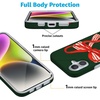 image:imageCasely iPhone 15 Plus Case  Weve Peaked  Aprs Ski Mountains  Compatible with MagSafe  Classic Ultra Slim DesignSantas Favorite  Holiday Bow