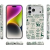 image:imageCasely iPhone 15 Plus Case  Weve Peaked  Aprs Ski Mountains  Compatible with MagSafe  Classic Ultra Slim DesignSantas Stamps  Holiday Market