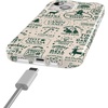 image:imageCasely iPhone 15 Plus Case  Weve Peaked  Aprs Ski Mountains  Compatible with MagSafe  Classic Ultra Slim DesignSantas Stamps  Holiday Market