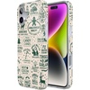image:imageCasely iPhone 15 Plus Case  Weve Peaked  Aprs Ski Mountains  Compatible with MagSafe  Classic Ultra Slim DesignSantas Stamps  Holiday Market