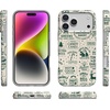 image:imageCasely iPhone 15 Plus Case  Weve Peaked  Aprs Ski Mountains  Compatible with MagSafe  Classic Ultra Slim DesignSantas Stamps  Holiday Market